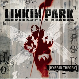 Hybrid Theory (Vinyl + poster) on Vinyl by Linkin Park