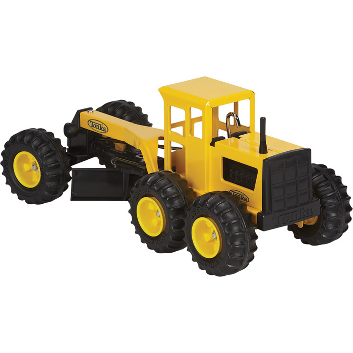 Tonka: Classics - Road Grader image