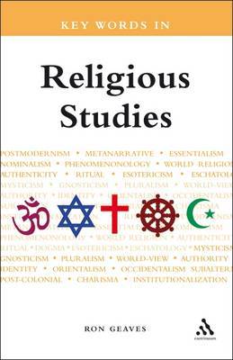 Key Words in Religious Studies by Ron Geaves image