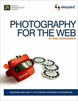 Photography for the Web by Paul Duncanson image