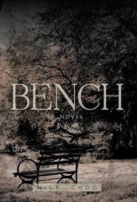 Bench on Hardback by Nick Choo