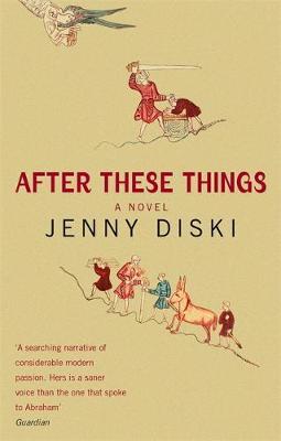 After These Things by Jenny Diski image