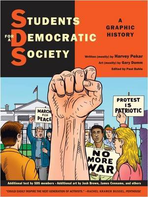 Students for a Democratic Society by Harvey Pekar