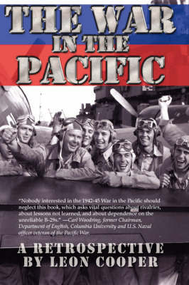 The War in the Pacific by Leon Cooper image