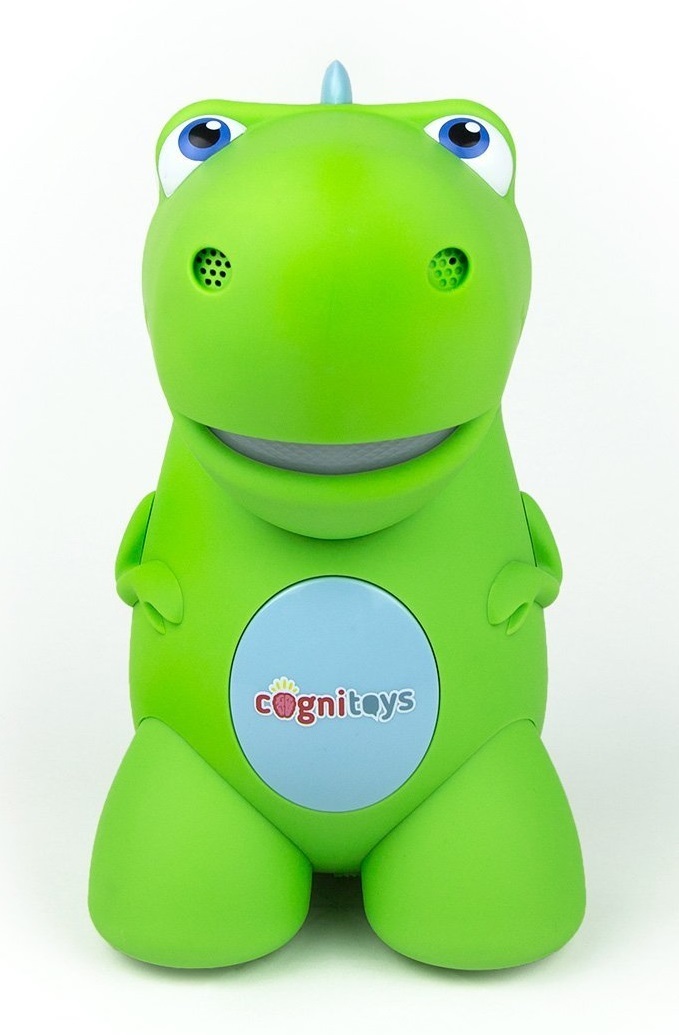 CogniToys Dino Educational Smart Toy image