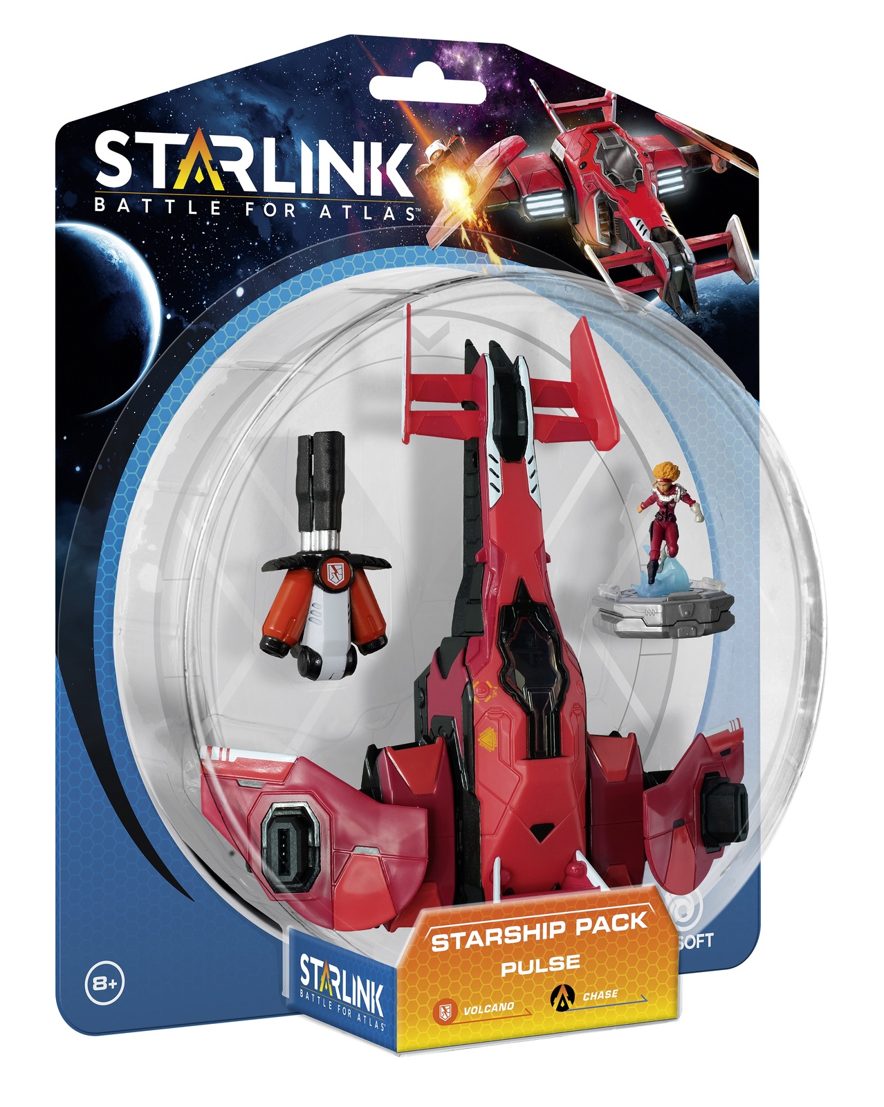 Starlink Starship Pack - Pulse