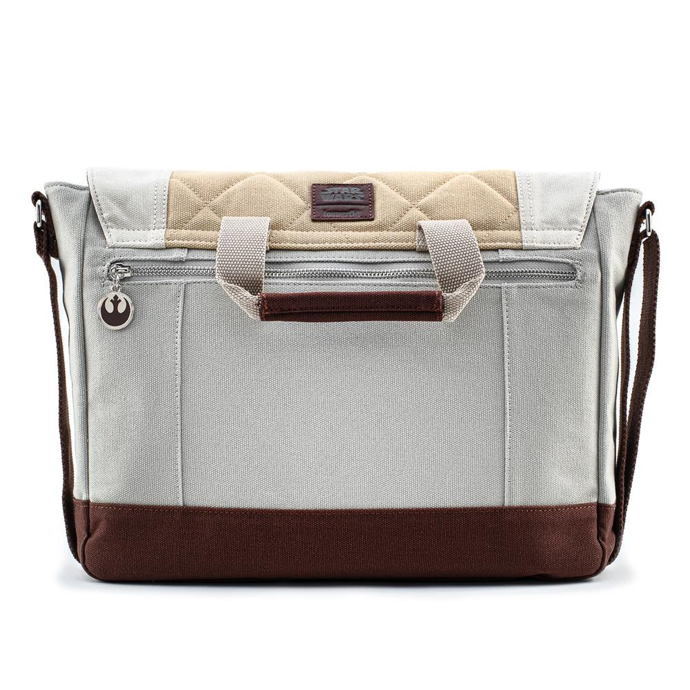Loungefly: Star Wars - Empire 40th Luke Hoth Outfit Satchel image