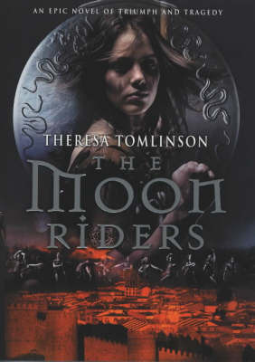 The Moon Riders by Theresa Tomlinson image