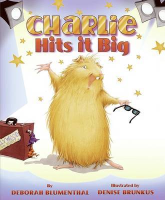 Charlie Hits It Big by Deborah Blumenthal image