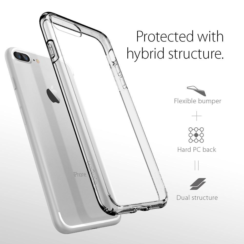 Spigen: iPhone 7 Plus - Ultra Hybrid Case image