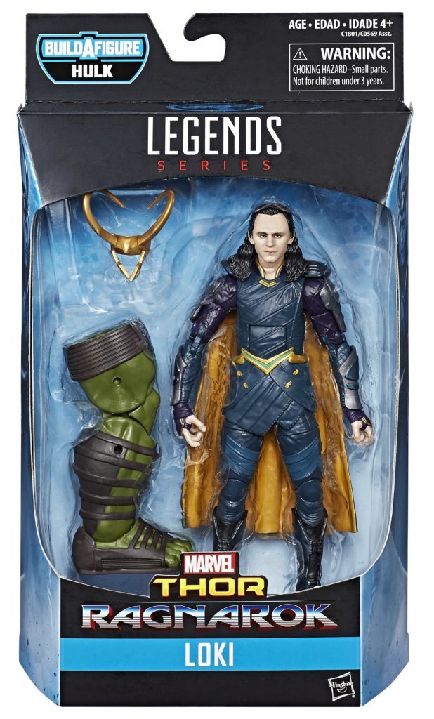 Marvel Legends: Loki - 6" Action Figure image