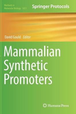 Mammalian Synthetic Promoters image