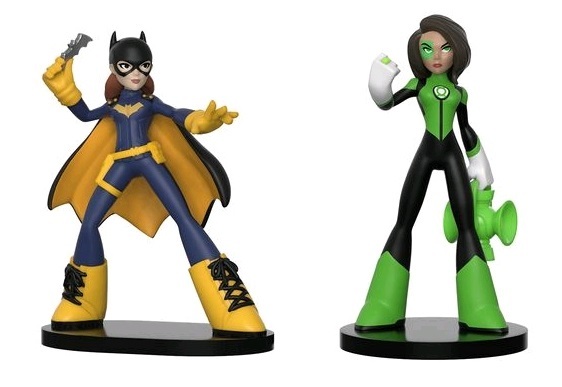 DC Comics - HeroWorld Figures #2 (2-Pack) image