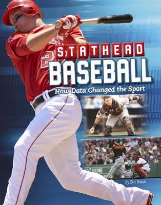 Stathead Baseball: How Data Changed the Sport by Eric Braun image