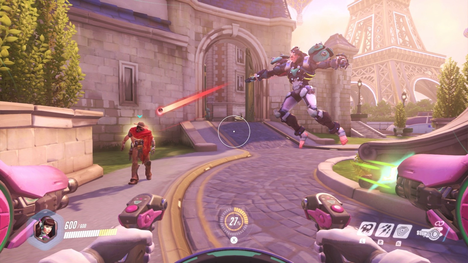 Overwatch Legendary Edition (code in box) for Switch image