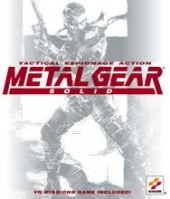 Metal Gear Solid (Special) - R16+ on PC