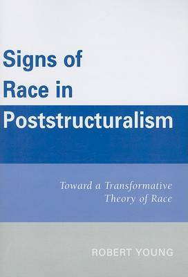 Signs of Race in Poststructuralism image