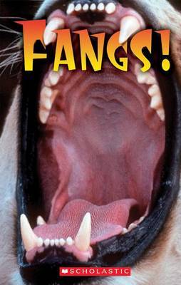 Fangs by Heather Dakota image