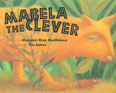 Mabela the Clever Book and DVD Set by Margaret Read Macdonald image