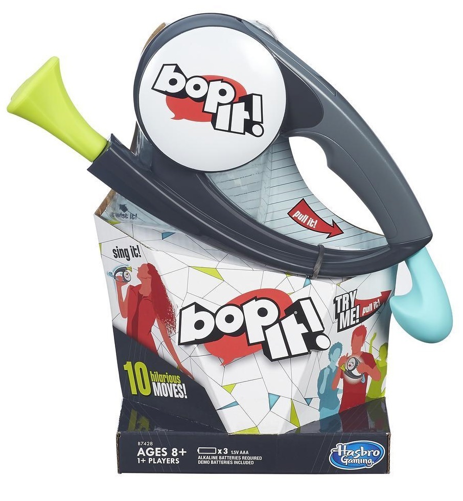 Bop It! - Rhythm Game