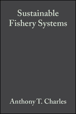 Sustainable Fishery Systems by Anthony T. Charles image