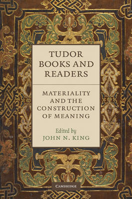 Tudor Books and Readers on Hardback