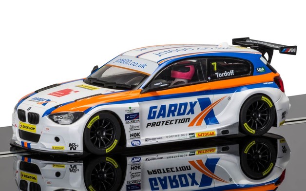 scalextric honda civic btcc