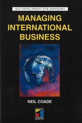Managing International Business by Neil Coade image