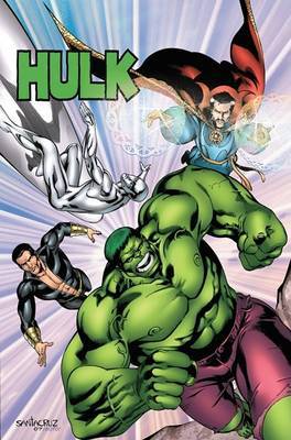 Marvel Adventures Hulk Vol.2: Defenders image