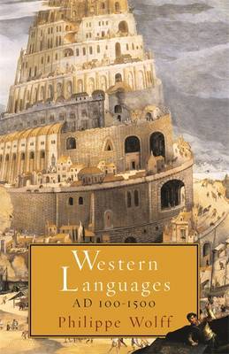Western Languages by Philippe Wolff image