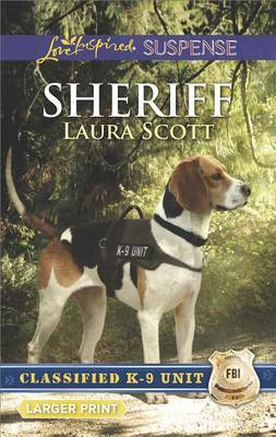 Sheriff by Laura Scott image