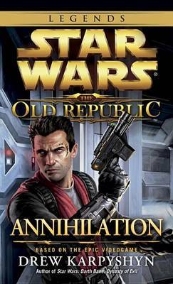 Annihilation by Drew Karpyshyn image