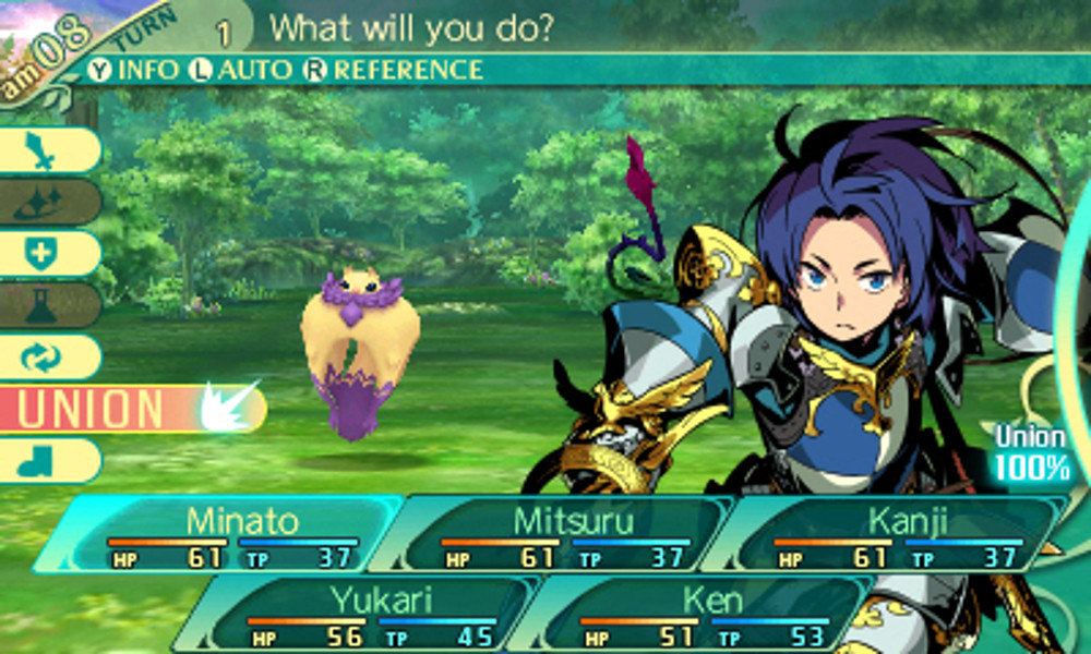 Etrian Odyssey V: Beyond the Myth for Nintendo 3DS image
