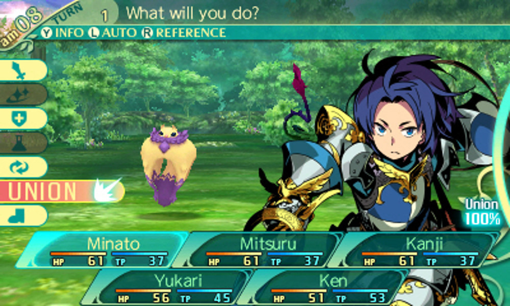 Etrian Odyssey V: Beyond the Myth image