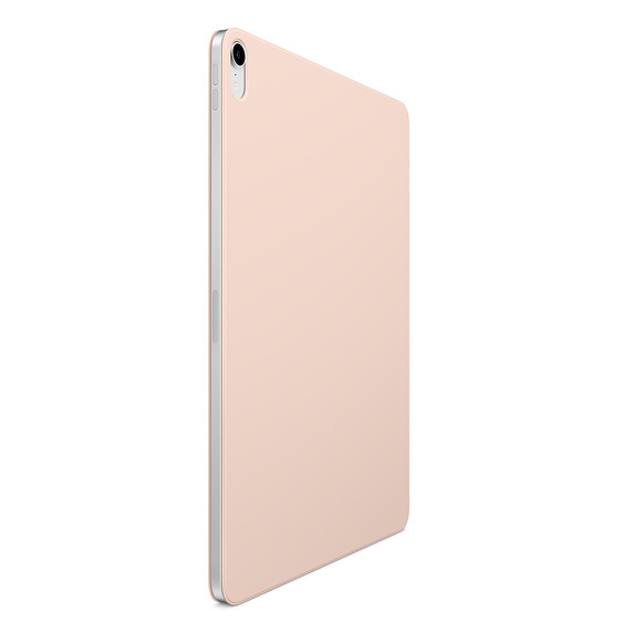 Apple: Smart Folio for 12.9-inch iPad Pro (3rd Generation) - Pink Sand image