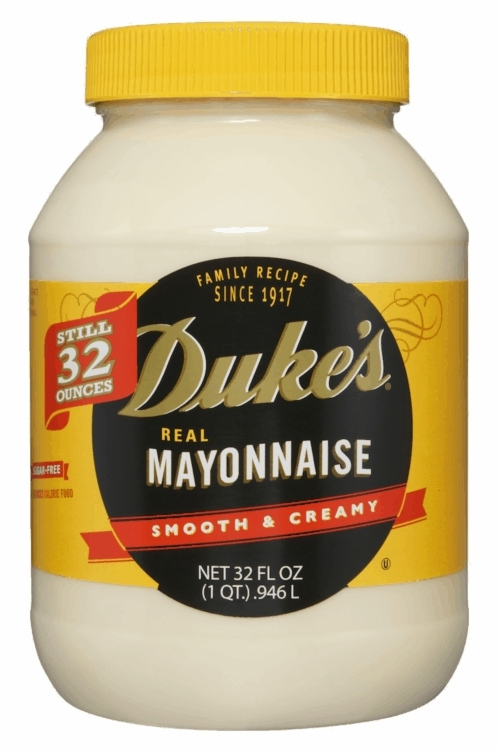 Duke's Real Mayonnaise 946g