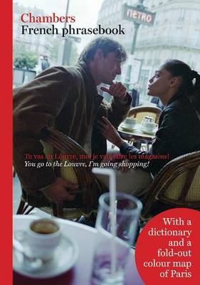 Chambers French Phrasebook by . Chambers image