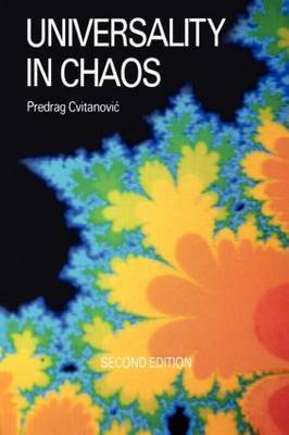 Universality in Chaos, 2nd edition image