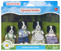 sylvanian border collie