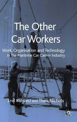 The Other Car Workers by Erol Kahveci image