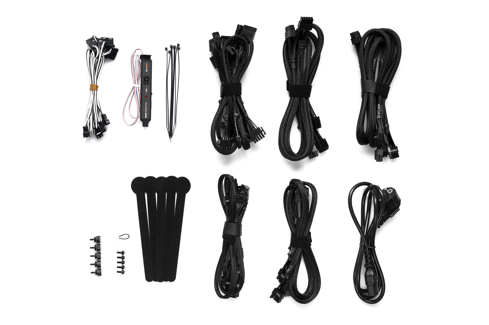 850W Be Quiet! Dark Power Pro 11 image