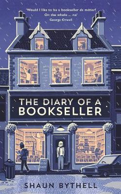The Diary of a Bookseller by Shaun Bythell image