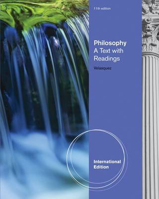 Philosophy by Manuel Velasquez image