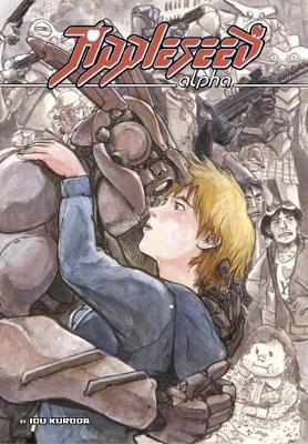 Appleseed Alpha by Shirow Masamune