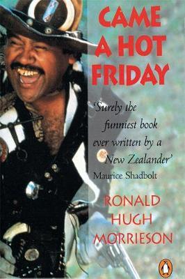 Came A Hot Friday Pod by Ronald Hugh Morrieson image