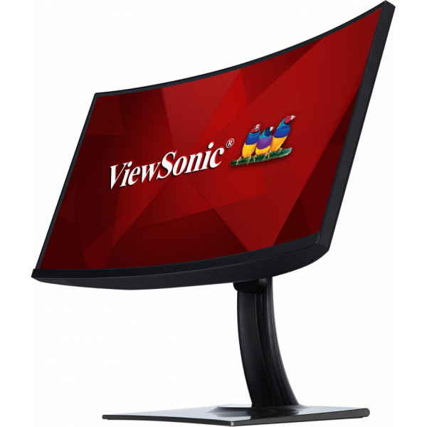 ViewSonic VP3881 38" WQHD+ Curved Frameless Monitor image