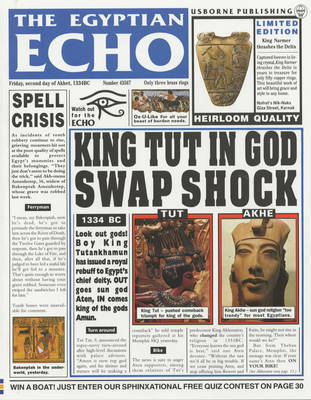 The Egyptian Echo image