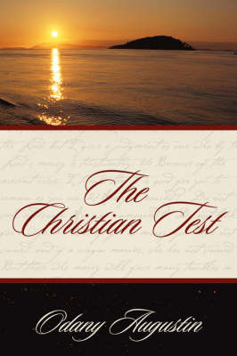 The Christian Test on Paperback by Odany Augustin