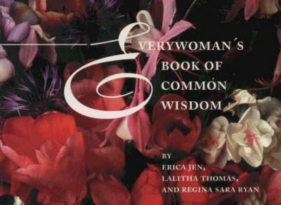 Everywoman's Book of Common Wisdom by Erica Jen image