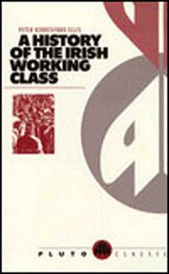 A History of the Irish Working Class by Peter Berresford Ellis image